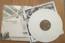 The Sandmen - Shine (Hvid vinyl)